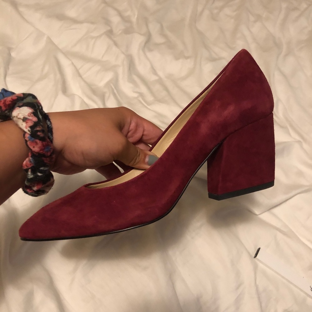 Botkier Pointy Toes Pumps
